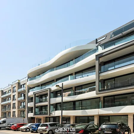 Yourseaboost - Enjoy The Sun, The Sea And Quality Time Together * Middelkerke