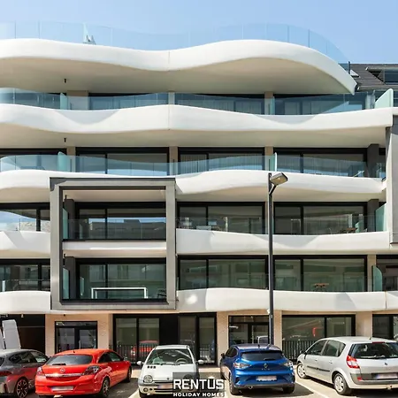 Apartment Yourseaboost - Enjoy The Sun, The Sea And Quality Time Together Middelkerke